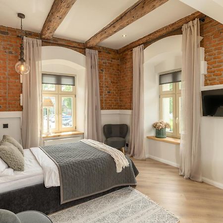 Biala 16 Lägenhet Bielsko-Biała Exteriör bild