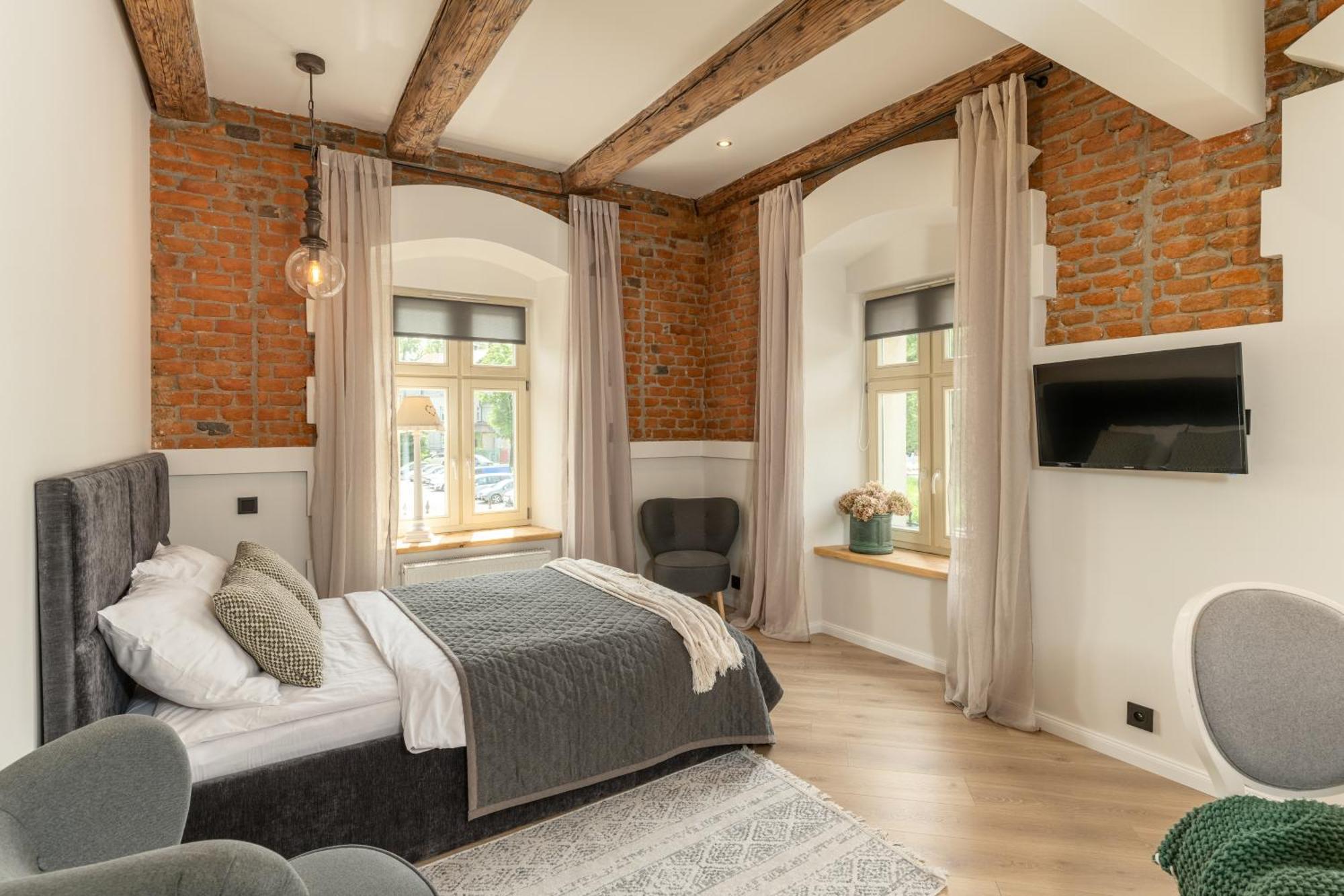 Biala 16 Lägenhet Bielsko-Biała Exteriör bild